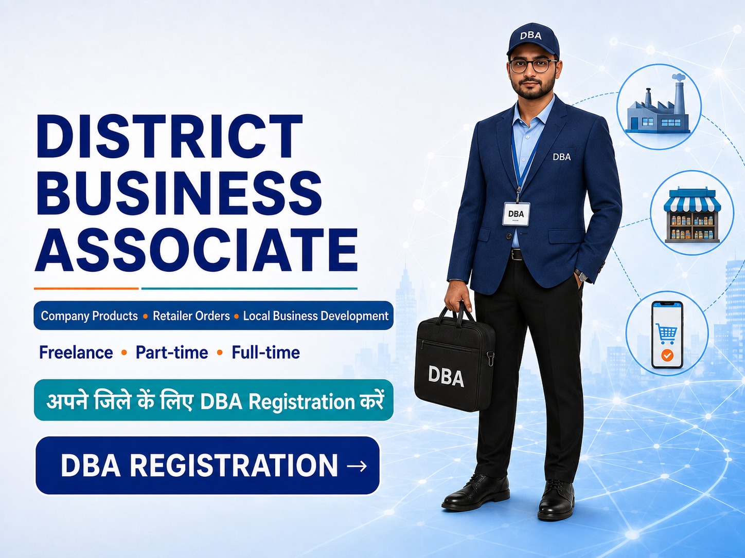 DBA Associate